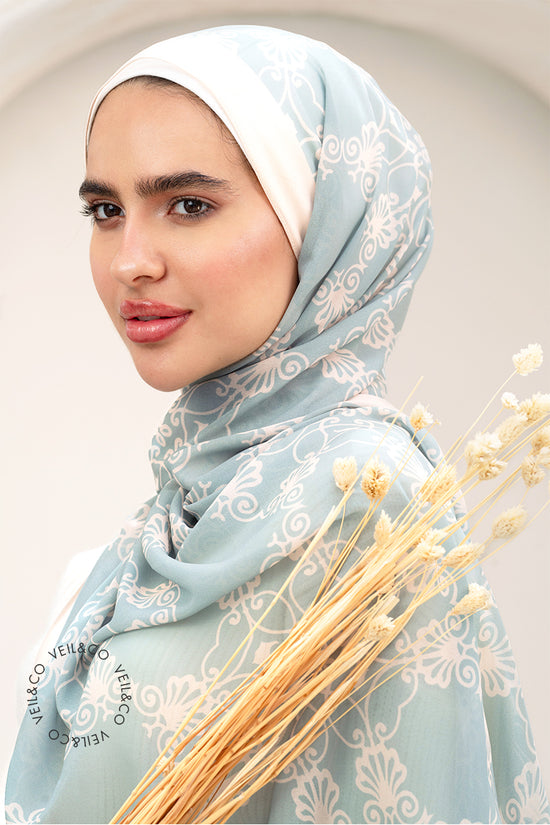 Sofia - Chiffon Hijab