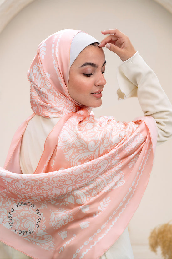 Pride Touch - Silk Hijab