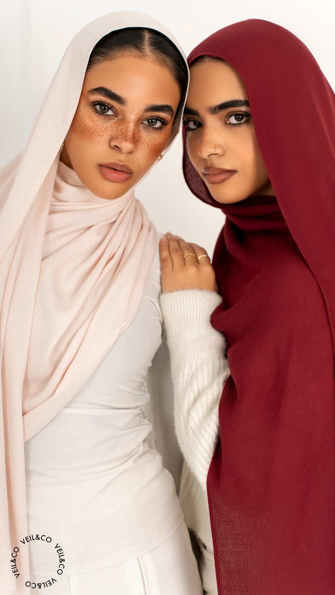 hijab veils
